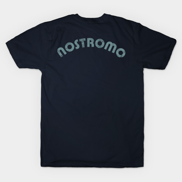 NOSTROMO CREW by ROBZILLA